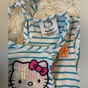 Cute little girls dresses.